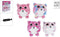 Take Me Home Opblaas Knuffeldier met Pomp, 23cm
