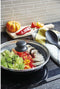 Pan Sitram 712380 Zwart Aluminium Ø 28 cm