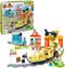 LEGO DUPLO - Stad Grote interactieve buurttrein set - 10428