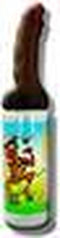 Penis Shaped Baby bottle Brown 750 ml
