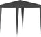 vidaXL - Partytent - 2x2 - m - wit