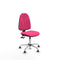 Bureaustoel Piqueras y Crespo B0005RT Roze
