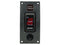 Talamex Curved add-on paneel Volt-/amperemeter