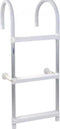 Talamex geanodiseerde aluminium Zwemtrap met 3 treden