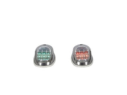 Talamex Navigatieverlichting LED opbouw set stuurboord & bakboord