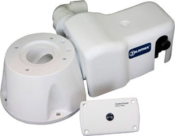 Talamex Ombouwset Elektrisch Toilet 24v Wit