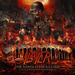 Slayer Repentless Killogy - LP - 2-LP Gatefold Sleeve
