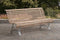 Talen hardhouten tuinbank 180cm - 3 zits