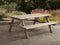 Talen picknicktafel - 180x160 cm - 35 mm dikke plank
