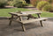 Talen picknicktafel - 200x160 cm