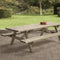 Talen picknicktafel - 230x160 cm