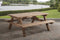 Talen picknicktafel - Hardhout - 180 cm