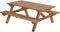 Talen picknicktafel - Hardhout - 180 cm