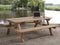 Talen picknicktafel - Hardhout - 200 cm