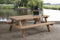 Talen picknicktafel - Hardhout - 200 cm