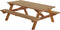 Talen picknicktafel - Hardhout - 200 cm