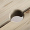 Talen picknicktafel met open instap - 230x160 cm