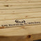 Talen picknicktafel - Rond 210 cm