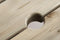 Talen picknicktafel zeshoek - 225 cm breed