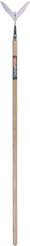 Talen Tools – Aanaarder – Handaanaarder - 20 centimeter – Essenhouten steel – 160 cm
