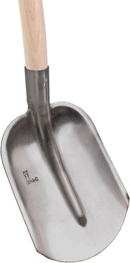 Talen Tools – Bats – Maat 00 – Blank gepolijst – Essenhouten steel – 100 cm