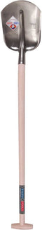Talen Tools – Bats – Maat 00 – Blank gepolijst – Essenhouten steel – 100 cm