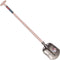 Talen Tools – Bats – Maat 00 – Blank gepolijst – Essenhouten steel – 100 cm