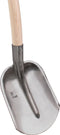 Talen Tools – Bats – Maat 00 – Blank gepolijst – Essenhouten steel – 100 cm