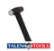 Talen Tools – Bats – Maat 00 – Blank gepolijst – Glasvezelsteel – 110 cm