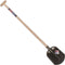Talen Tools – Bats – Maat 00 – Gehard staal – Tauari steel – 100 cm