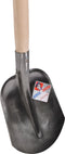 Talen Tools – Bats – Maat 000 – Blank gepolijst – Essenhouten steel – 100 cm