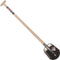 Talen Tools – Bats – Maat 000 – Blank gepolijst – Essenhouten steel – 100 cm
