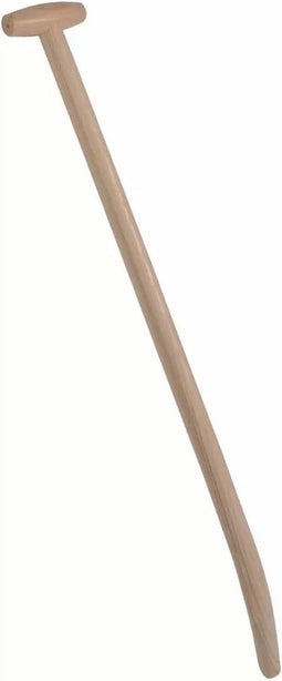 Talen Tools - Batssteel - 100 cm - T-Greep - Essenhout
