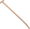 Talen Tools - Batssteel - 100 cm - T-Greep - Essenhout