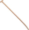 Talen Tools - Batssteel - 110 cm - T-Greep - Essenhout