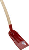 Talen Tools – Betonschop – Gehard staal – Rood – Essenhouten steel – 110 cm