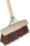 Talen Tools - Bezem - Halfrond - 31 cm - Sherbro - Compleet