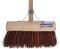 Talen Tools - Bezem - Halfrond - 31 cm - Sherbro - Compleet