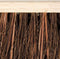 Talen Tools - Bezem - Natuurvezel - Bruin - 28 cm - Zonder steel