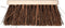 Talen Tools - Bezem - Natuurvezel - Bruin - 28 cm - Zonder steel