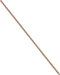 Talen Tools - Bezemsteel - 130 cm - 23.5 mm doorsnee