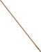 Talen Tools - Bezemsteel - 130 cm - 23.5 mm doorsnee