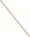 Talen Tools - Bezemsteel - 130 cm - 23.5 mm doorsnee