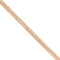 Talen Tools - Bezemsteel - 140 cm - 28 mm doorsnee