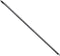 Talen Tools - Bezemsteel - Metaal - 120 cm