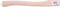 Talen Tools - Bijlsteel - 40 cm - Essenhout