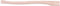 Talen Tools - Bijlsteel - 90 cm - Essenhout