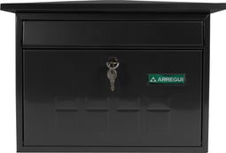 Talen Tools - Brievenbus - Premium - Deco - Zwart