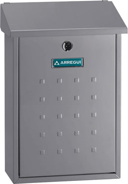 Talen Tools - Brievenbus - Premium - Zilvergrijs