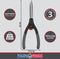Talen Tools - Buxusschaar – Premium – Rechte snede – 43 cm